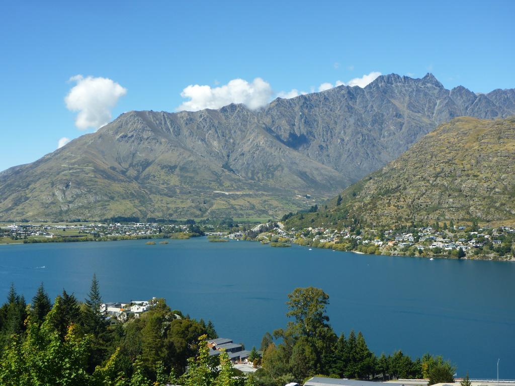 Goldrush #1 Villa Queenstown Phòng bức ảnh