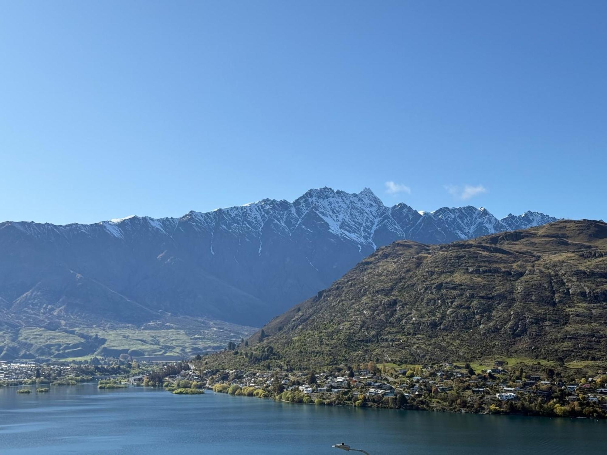 Goldrush #1 Villa Queenstown Ngoại thất bức ảnh
